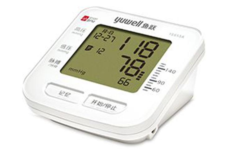 产品中心 家庭测量类   电子血压计根据使用场所分 两大类:医用电子